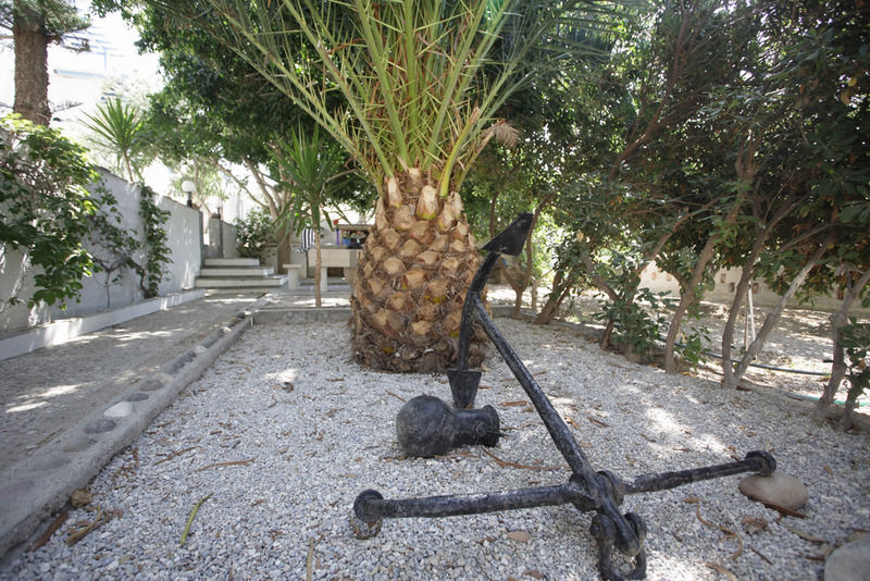 Villa Venus Milos Milos Island Exterior photo